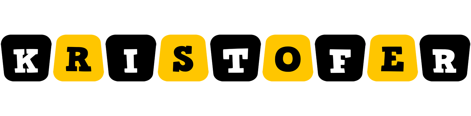 Kristofer boots logo