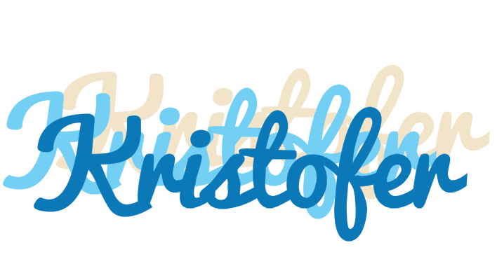Kristofer breeze logo