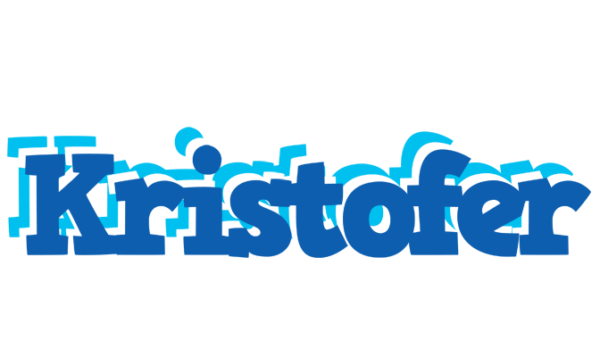 Kristofer business logo
