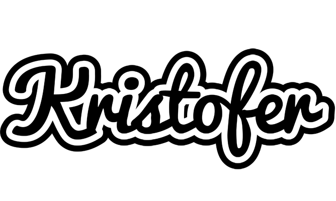 Kristofer chess logo