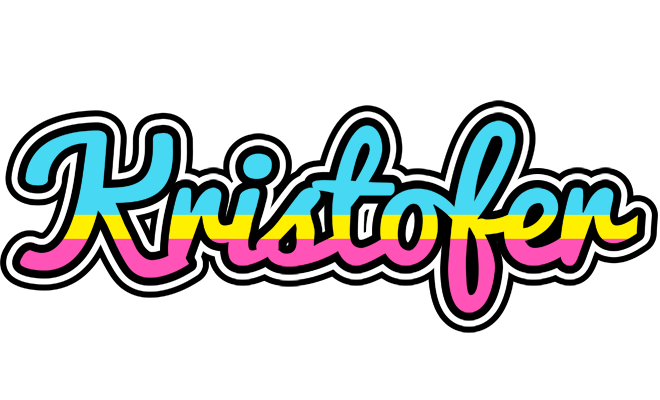 Kristofer circus logo