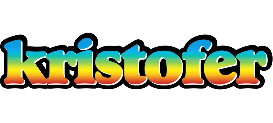Kristofer color logo