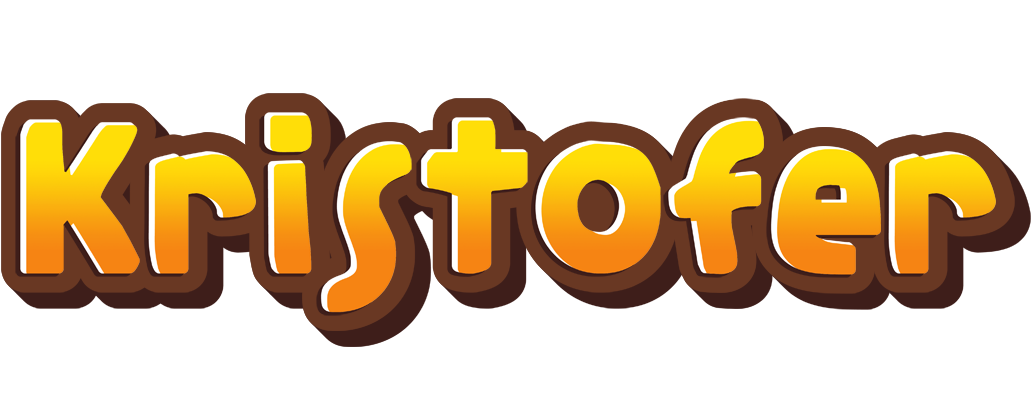 Kristofer cookies logo