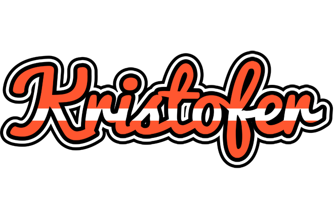 Kristofer denmark logo