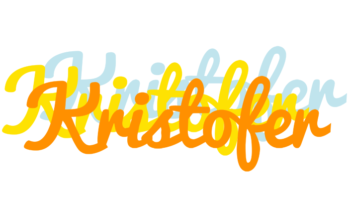Kristofer energy logo