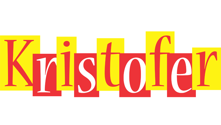Kristofer errors logo