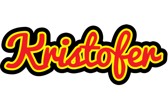 Kristofer fireman logo