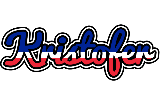 Kristofer france logo