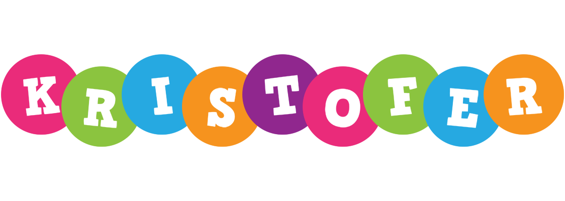 Kristofer friends logo
