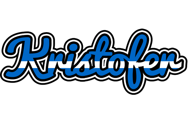 Kristofer greece logo