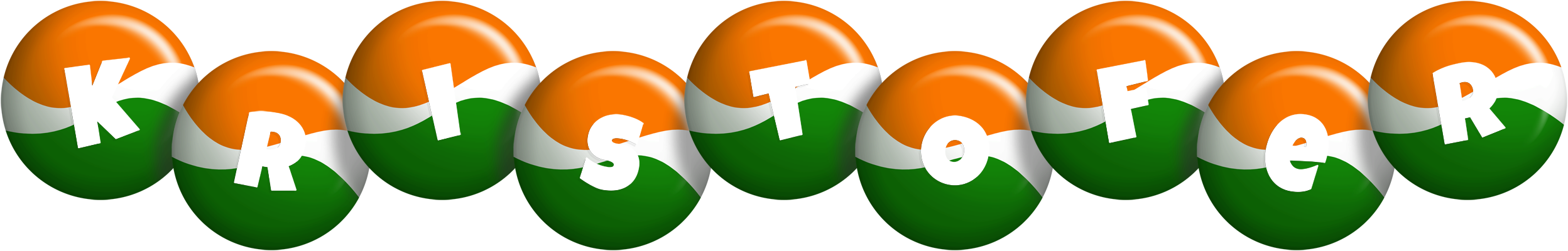 Kristofer india logo