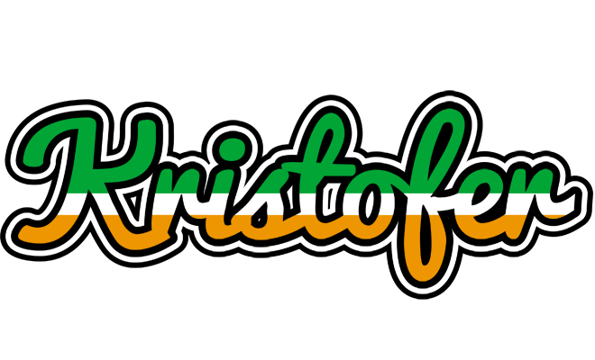 Kristofer ireland logo