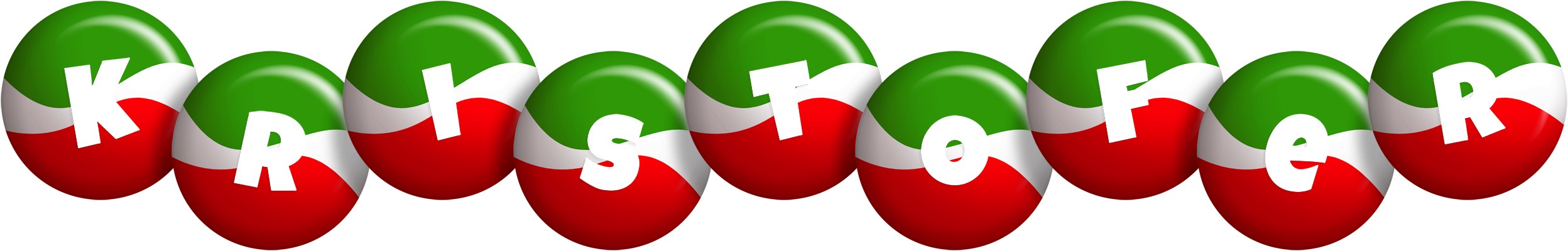 Kristofer italy logo