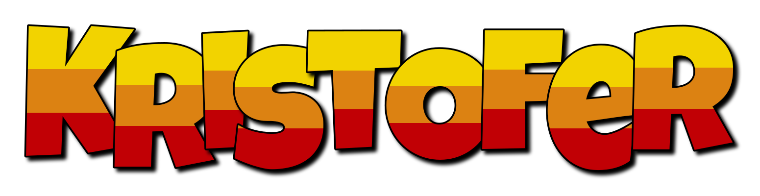 Kristofer jungle logo