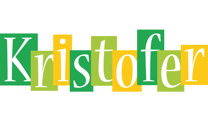 Kristofer lemonade logo