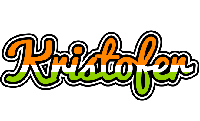 Kristofer mumbai logo