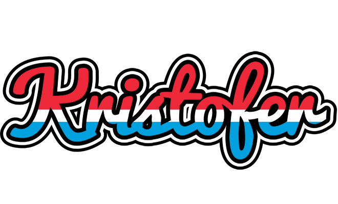 Kristofer norway logo