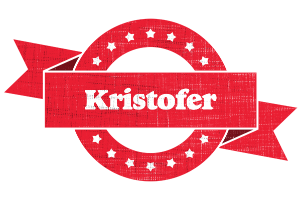 Kristofer passion logo