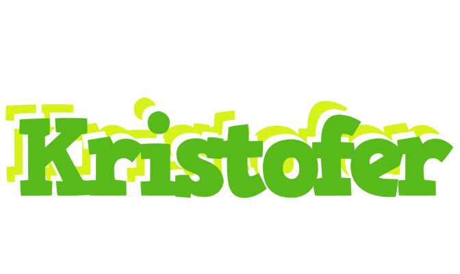Kristofer picnic logo