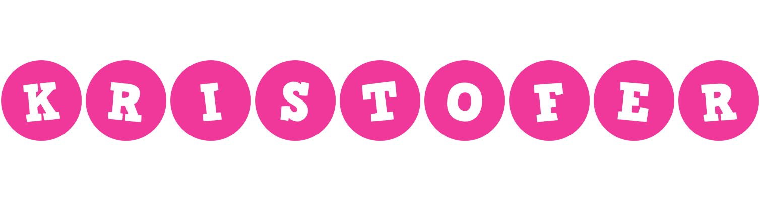 Kristofer poker logo