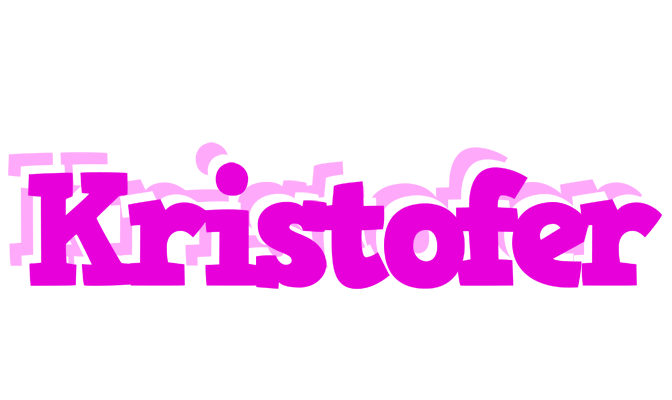Kristofer rumba logo