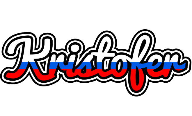 Kristofer russia logo