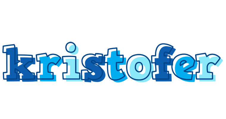 Kristofer sailor logo