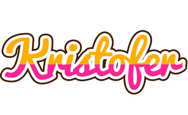 Kristofer smoothie logo