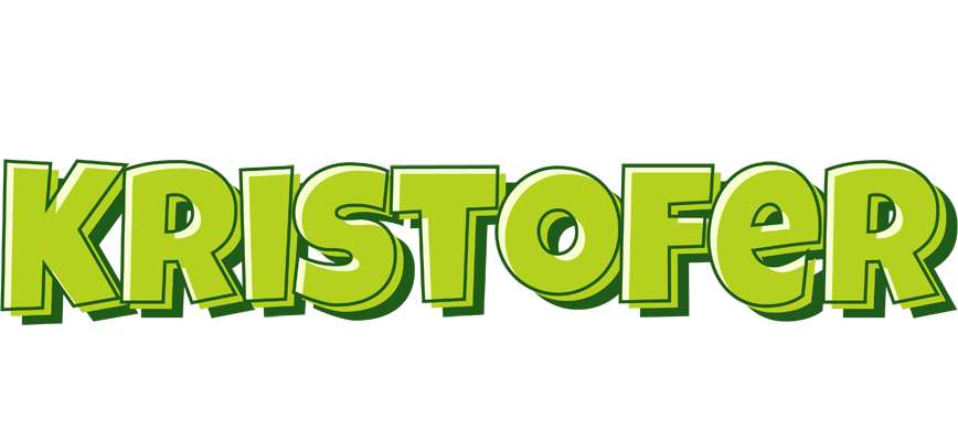Kristofer summer logo