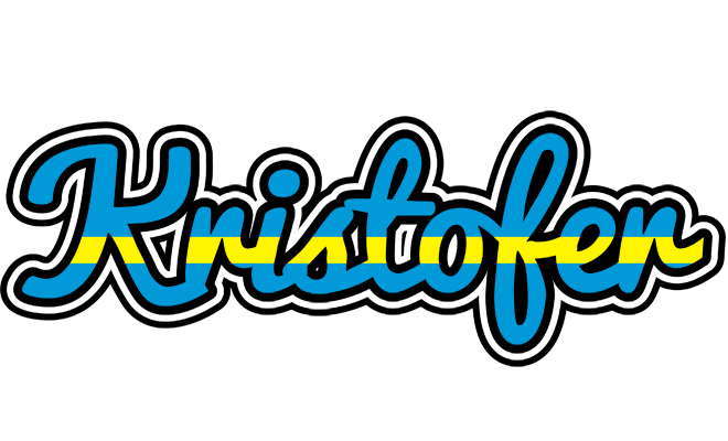 Kristofer sweden logo