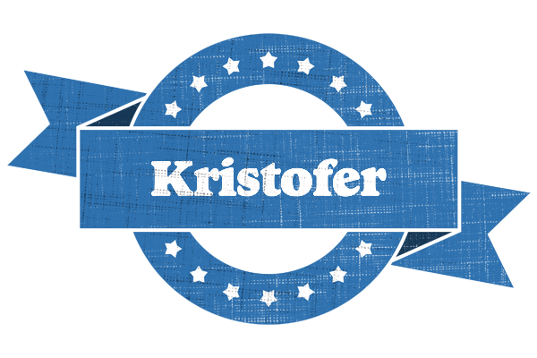 Kristofer trust logo