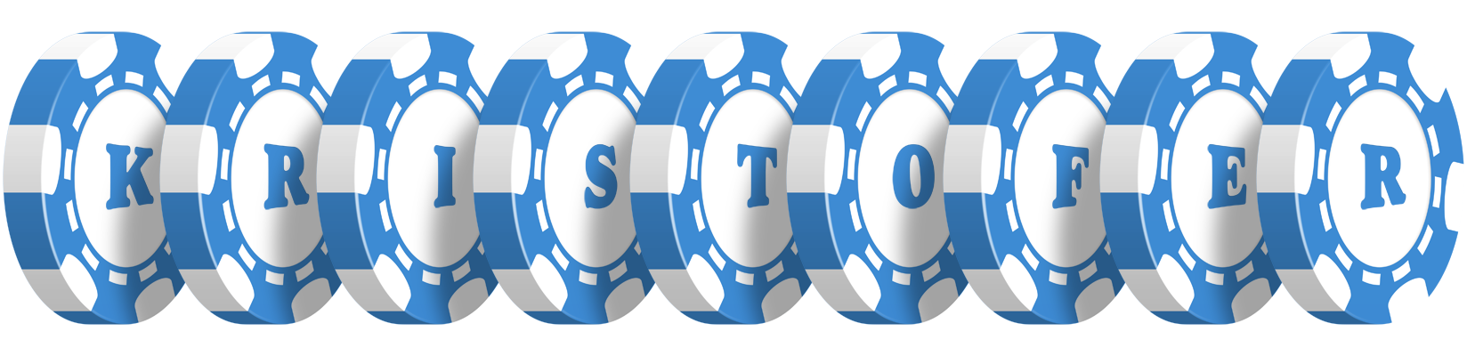 Kristofer vegas logo
