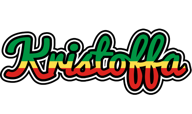 Kristoffa african logo
