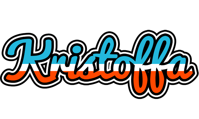 Kristoffa america logo