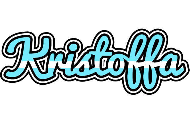 Kristoffa argentine logo