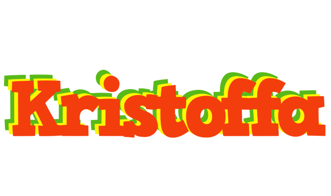 Kristoffa bbq logo