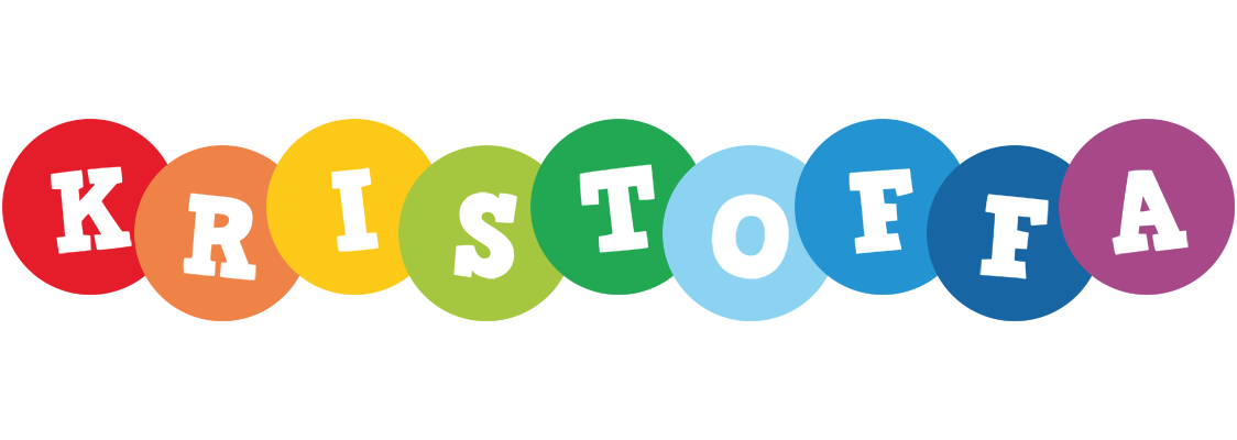 Kristoffa boogie logo