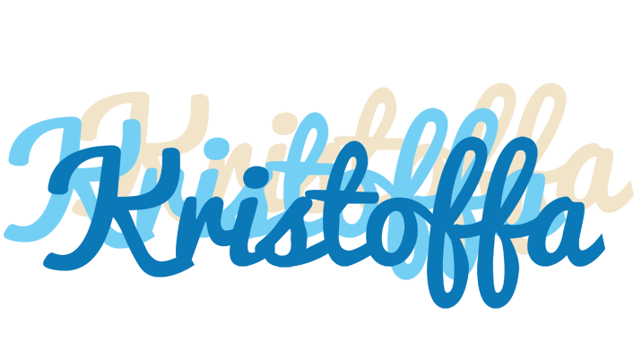 Kristoffa breeze logo
