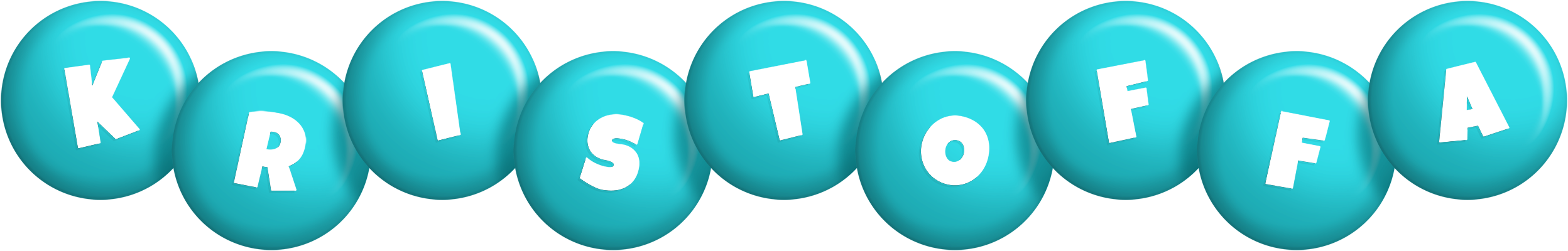 Kristoffa candy-azur logo