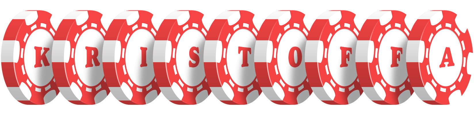 Kristoffa chip logo