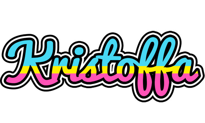 Kristoffa circus logo