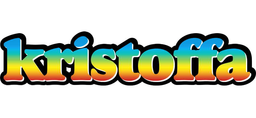 Kristoffa color logo