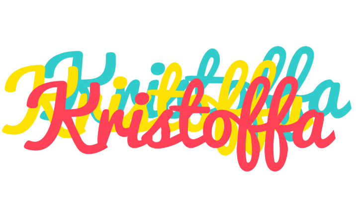 Kristoffa disco logo