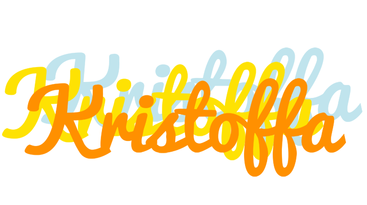 Kristoffa energy logo