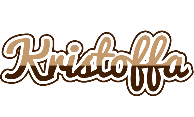 Kristoffa exclusive logo