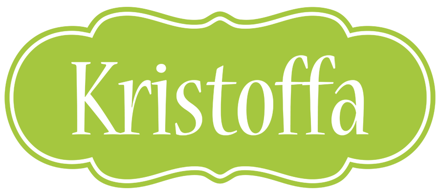 Kristoffa family logo