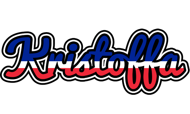 Kristoffa france logo