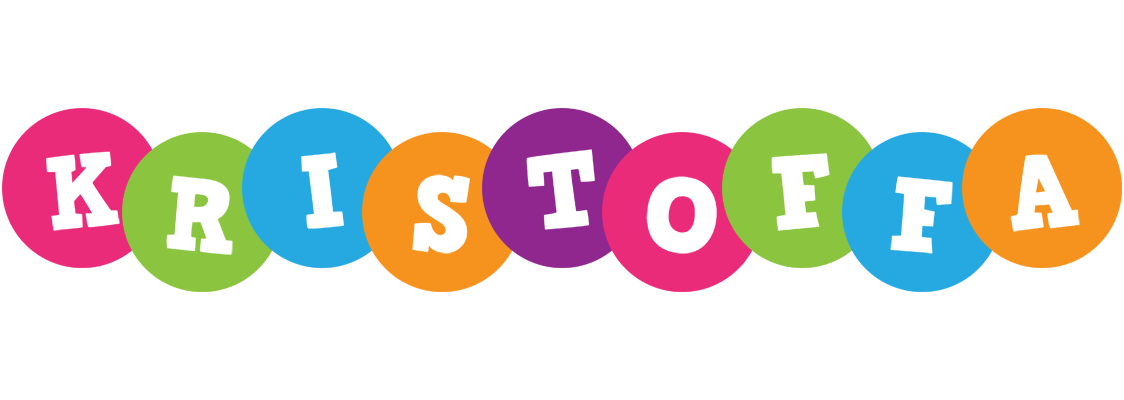 Kristoffa friends logo