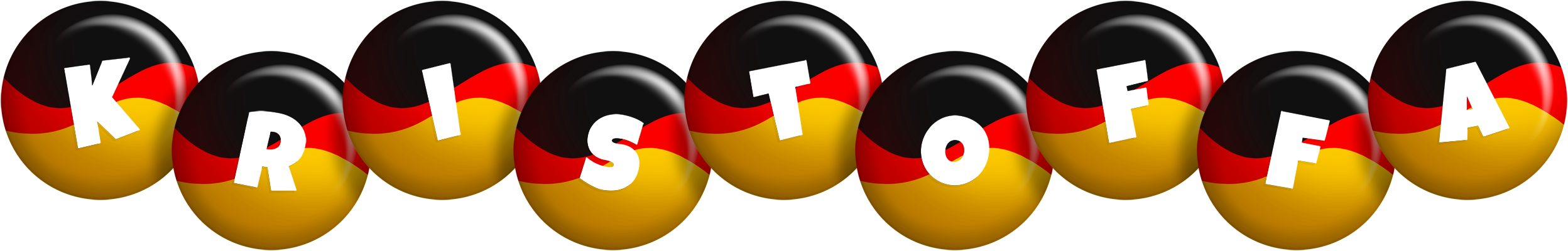 Kristoffa german logo