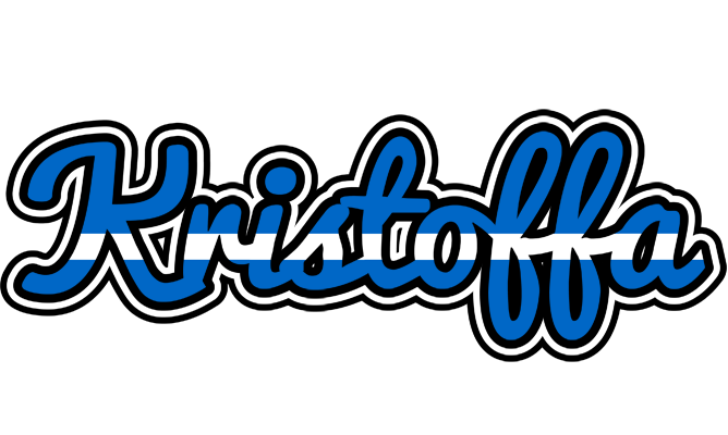 Kristoffa greece logo